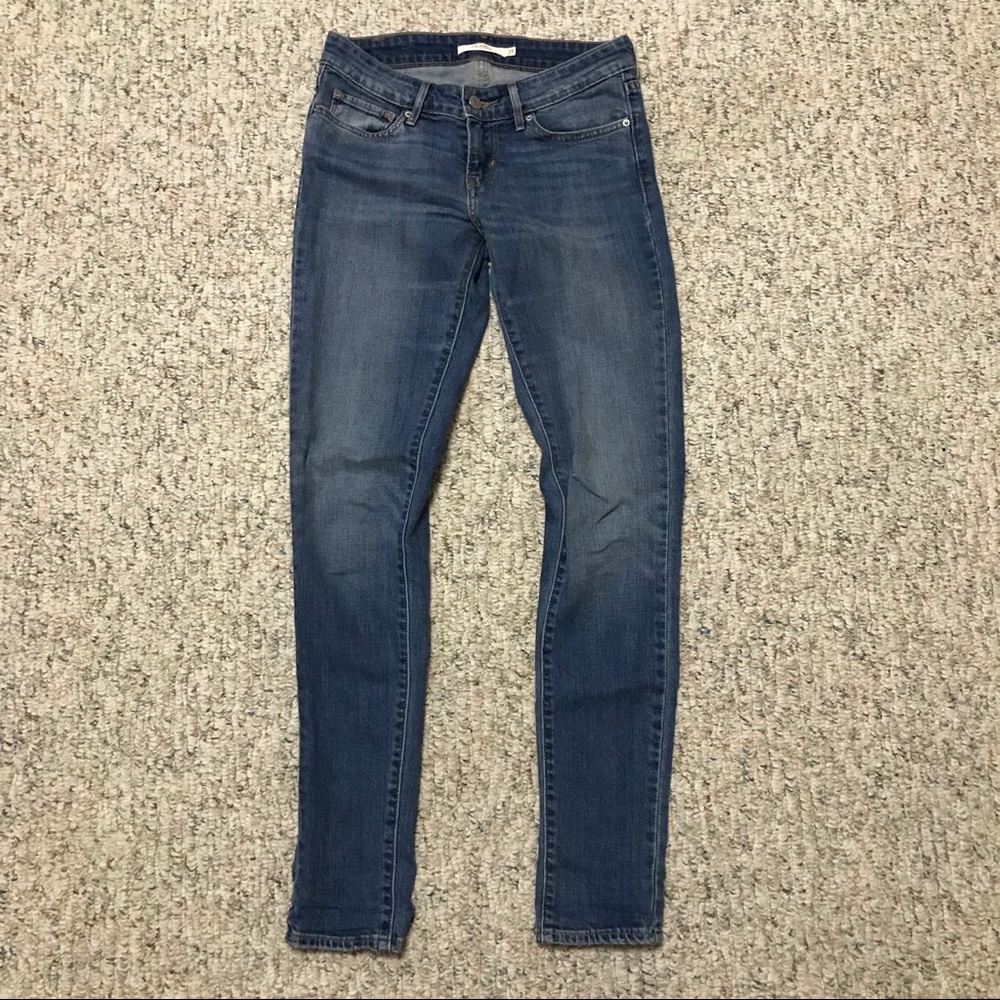 Levi’s 711 Skinny Jeans